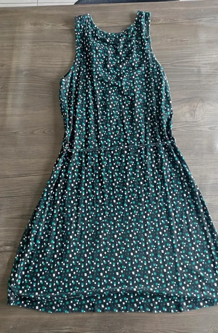 Robe colorée taille L - photo numéro 2