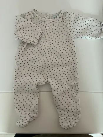 Pyjama 3 mois