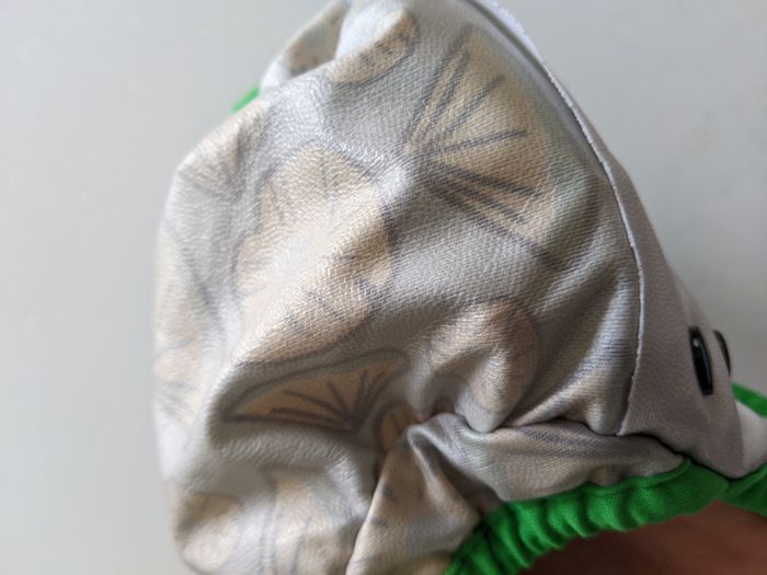 Surcouche à velcro Imagine Newborn - photo numéro 9