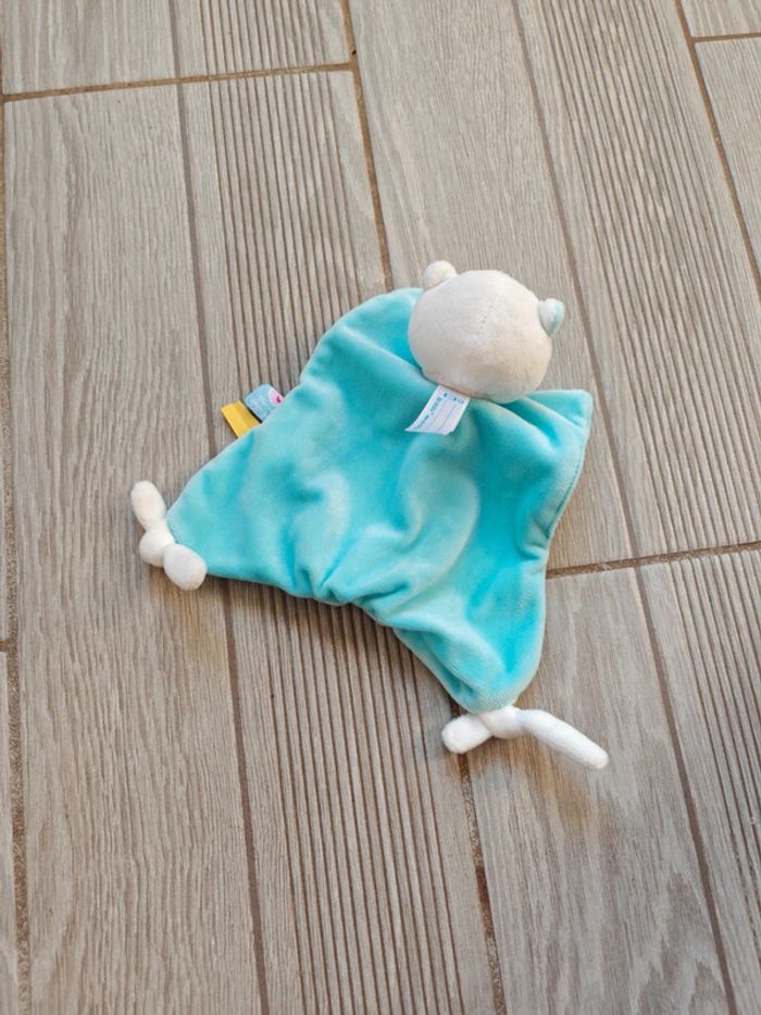 Doudou chat - photo numéro 2