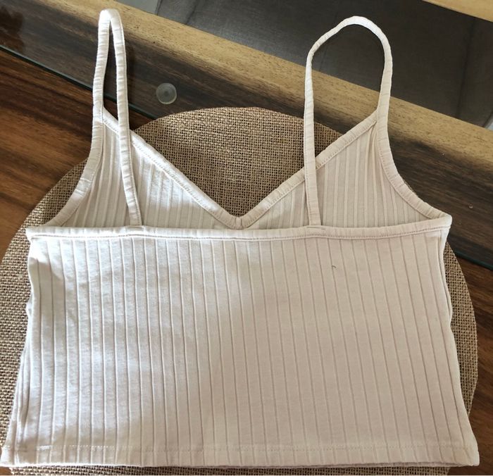 Lot 5 crops tops - taille S - photo numéro 9