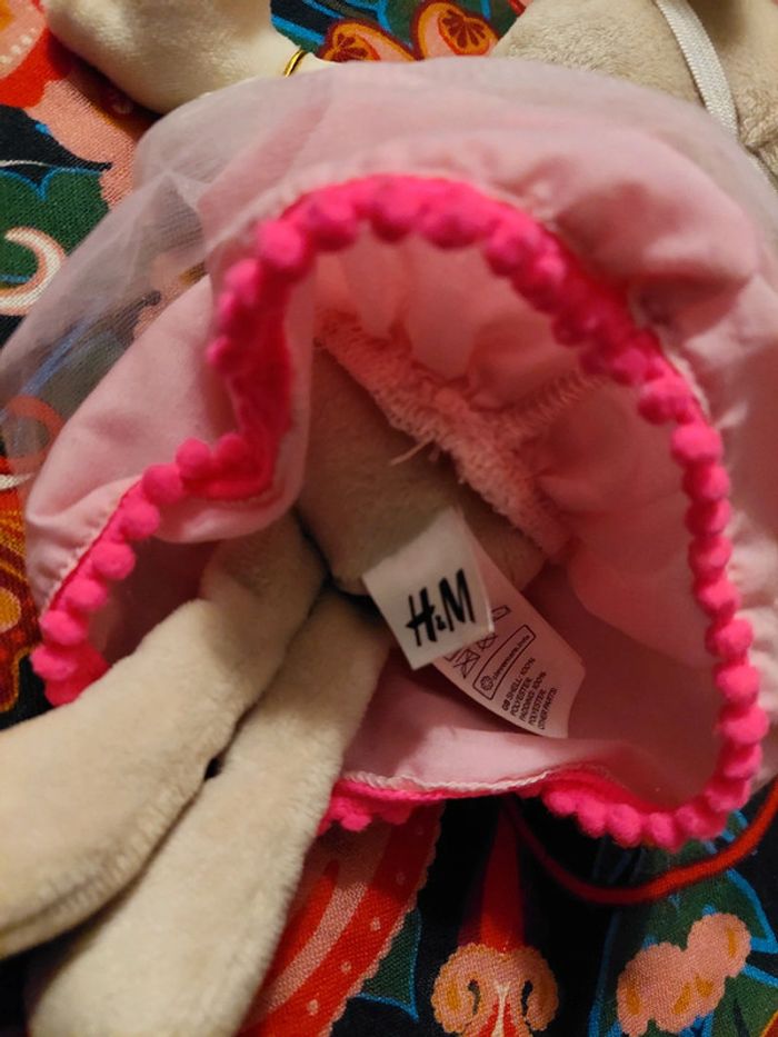 H&M - peluche lama et son doudou - photo numéro 4