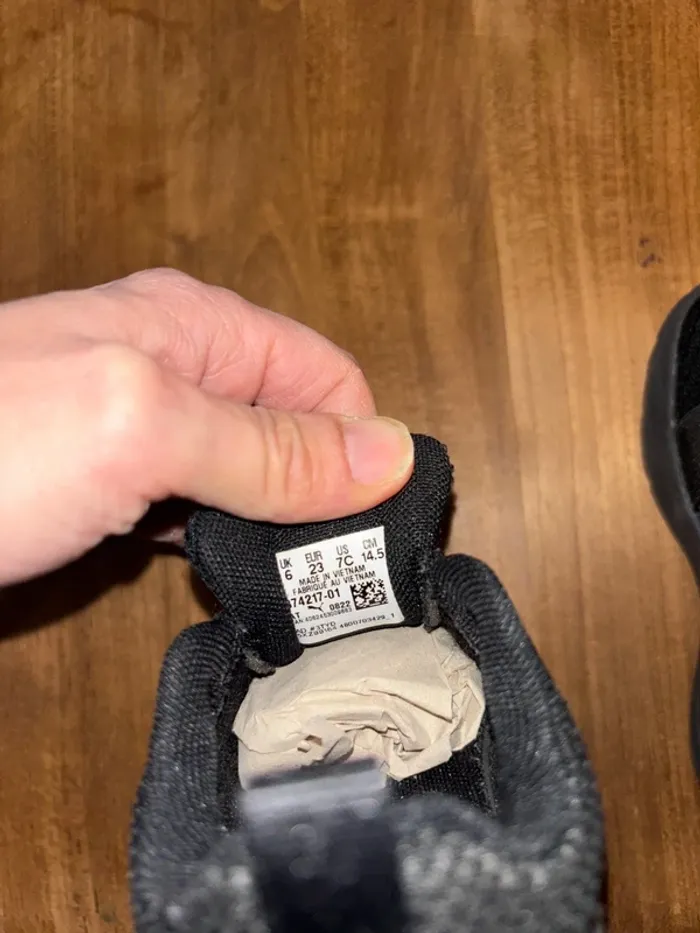 Basket puma t23 noir - photo numéro 9