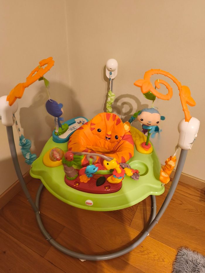 Jumper Fisher Price