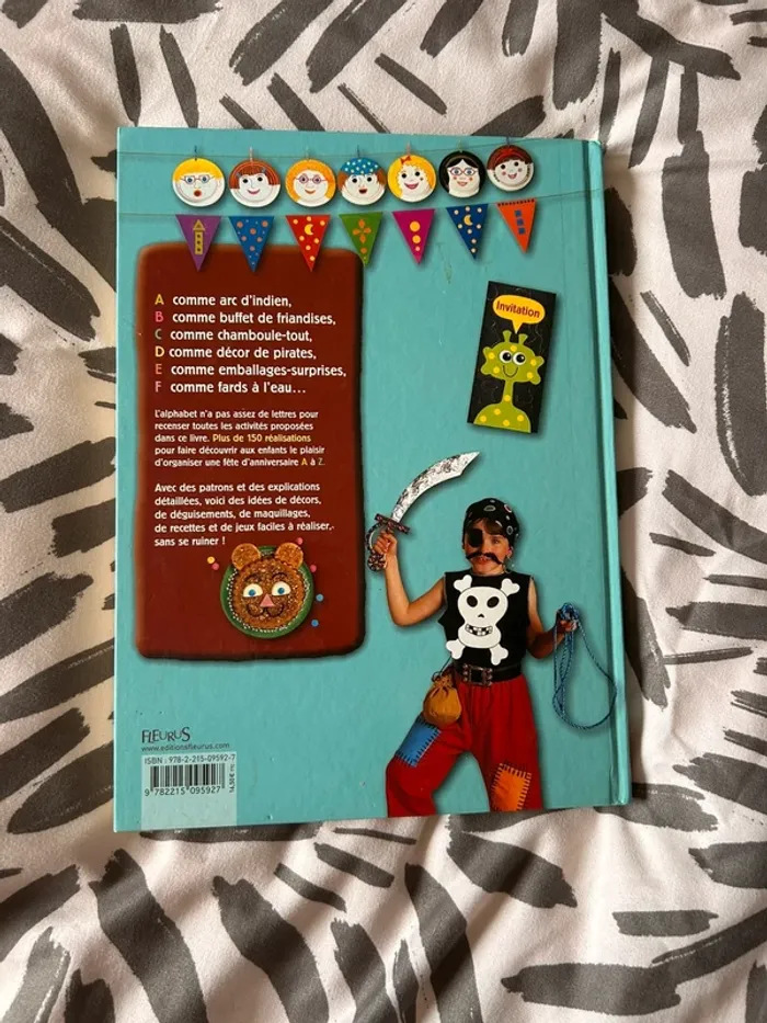 Le livre des anniversaires - photo numéro 2