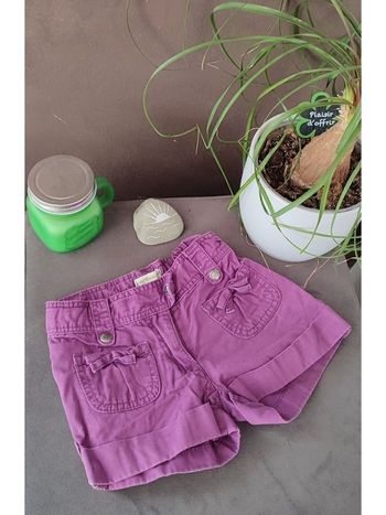 Short 3 ans Vertbaudet