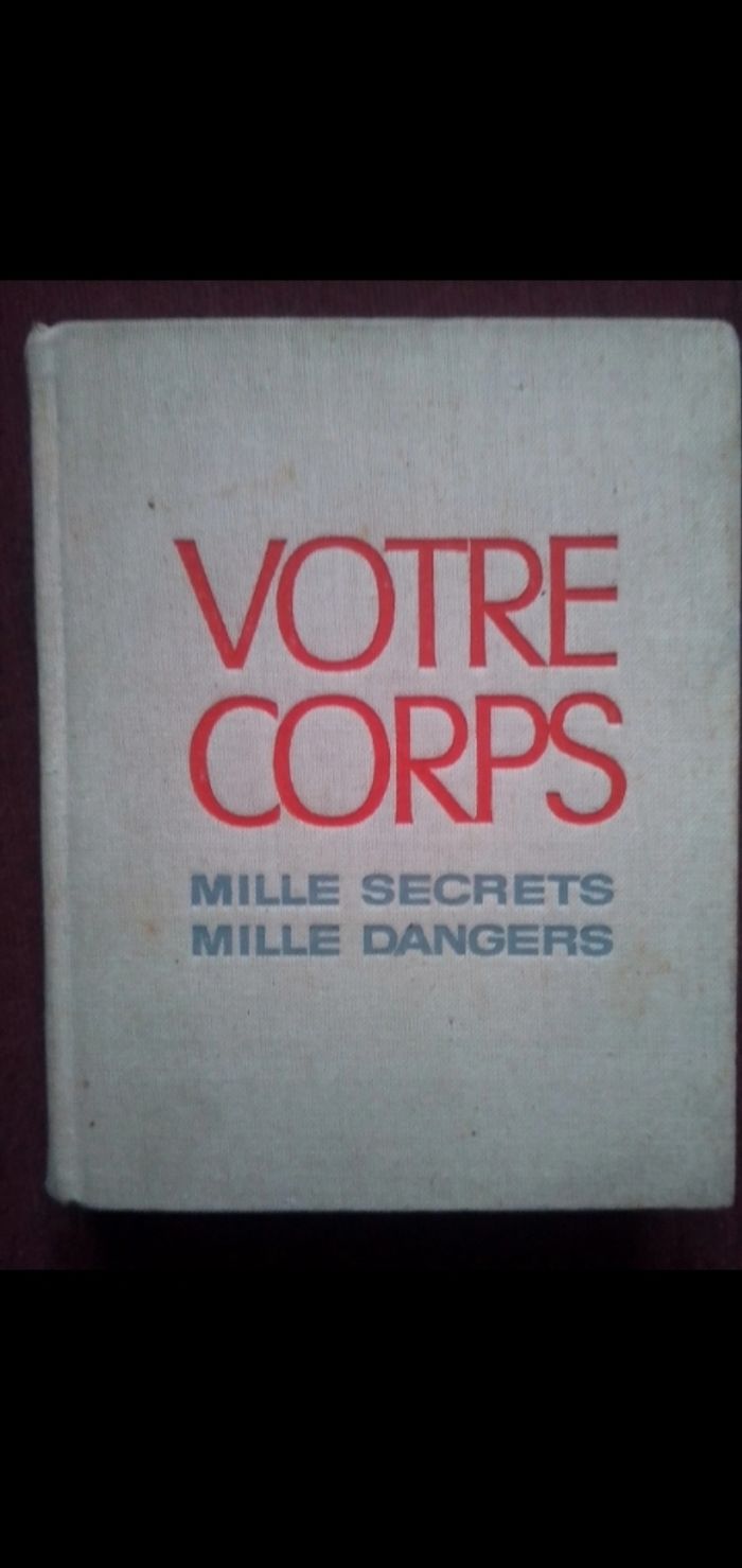 Aux choix ou en lot : livre pédagogique et médical - photo numéro 5