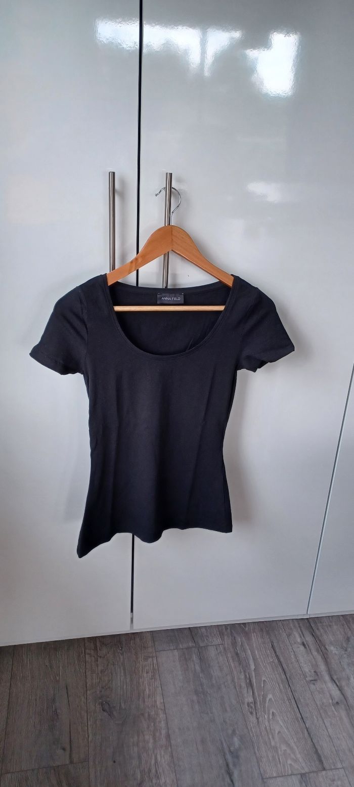 Tee-shirt femme taille s anna field - photo numéro 2