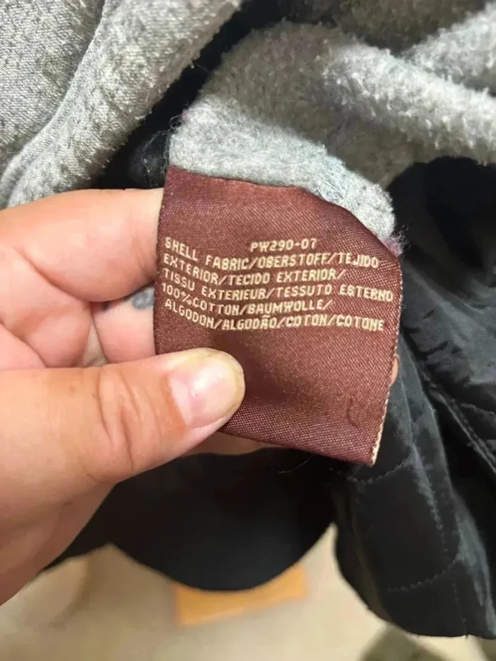 Double manteau taille M marque C R by cocotier - photo numéro 5