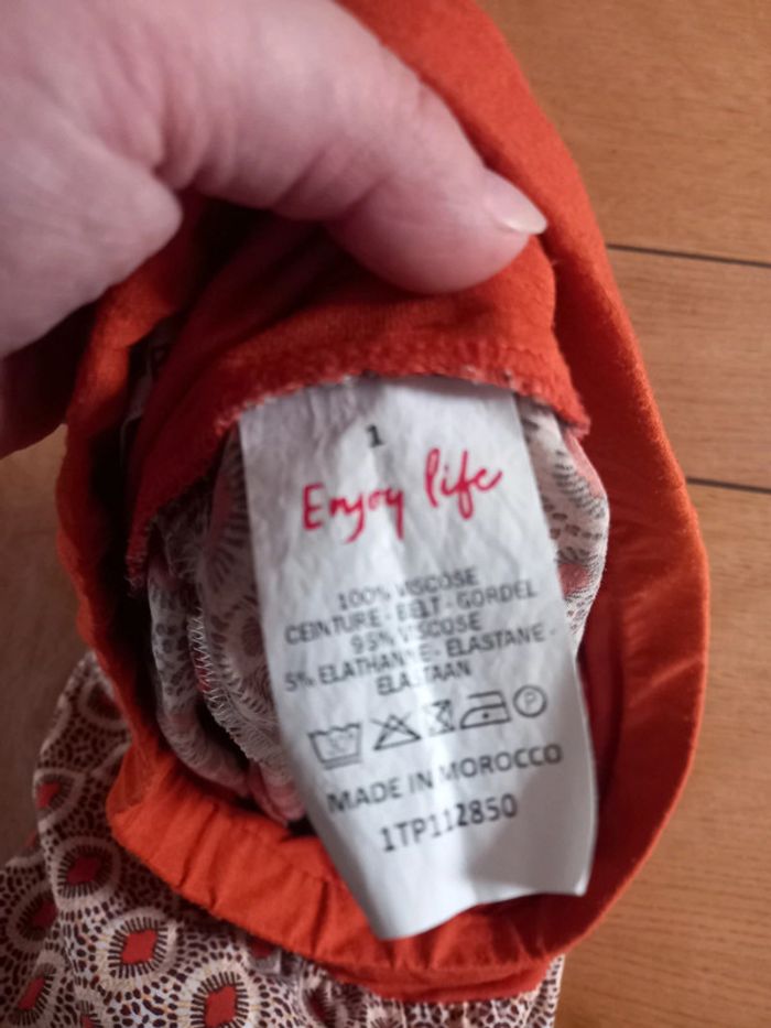 Pantalon fluide - photo numéro 5