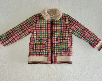 Veste chaude boboli 3 ans