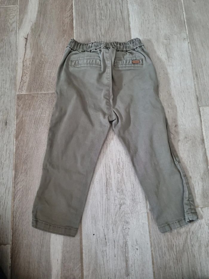 Pantalon garçon - photo numéro 3