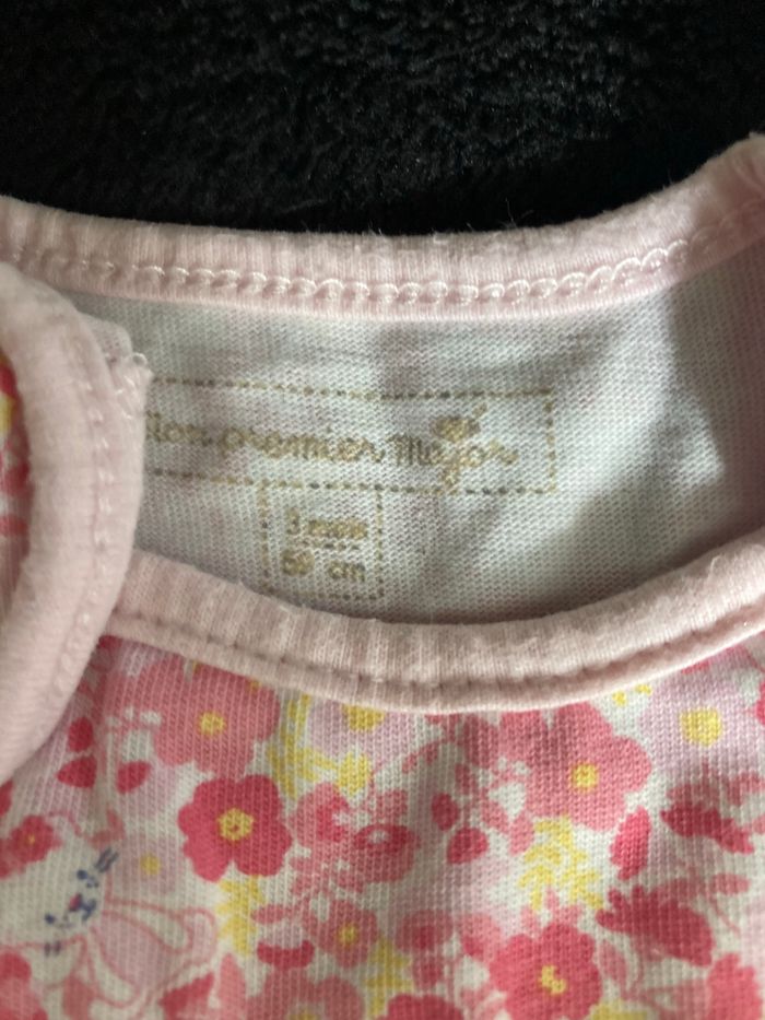 Ensemble Salopette + Gilet + legging - photo numéro 3