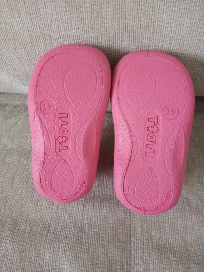 Chaussons enfant fille - photo numéro 8