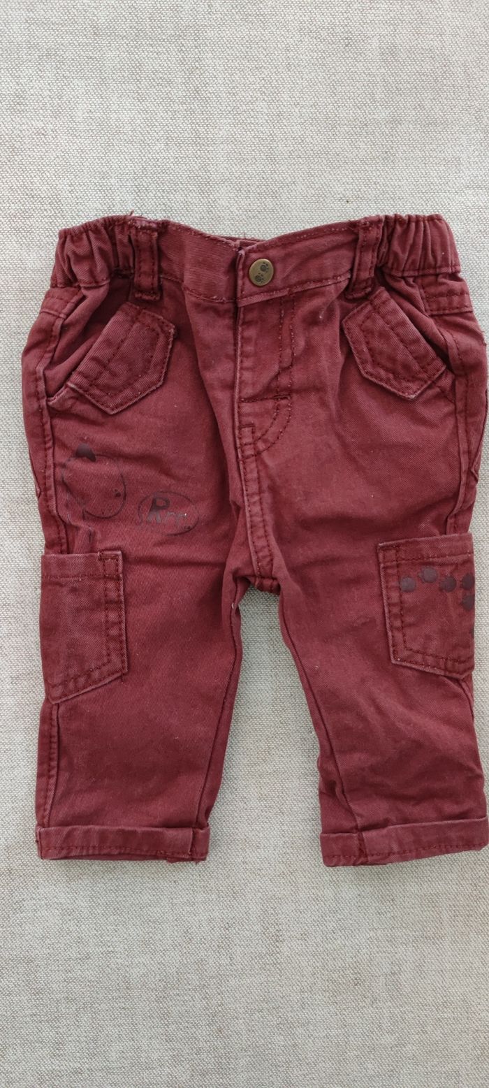 Pantalon pull - photo numéro 4