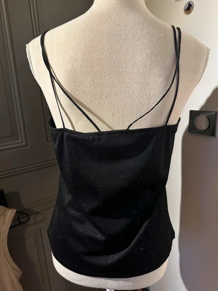 Top simple pailleté - photo numéro 6