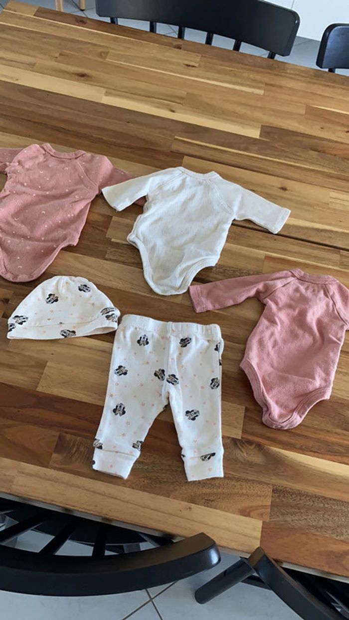 Ensemble naissance Minnie - photo numéro 12