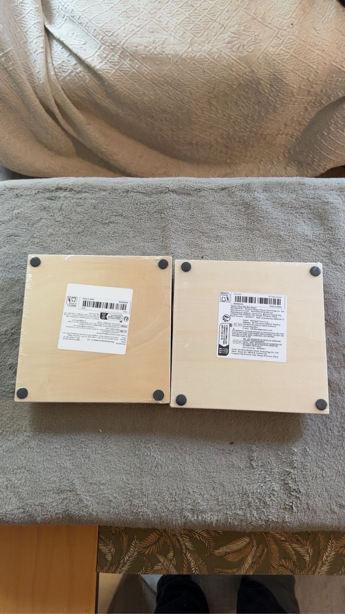 🎲 Lot de 2 jeux Shut the Box en bois – Neufs (24,90 €) - photo numéro 2