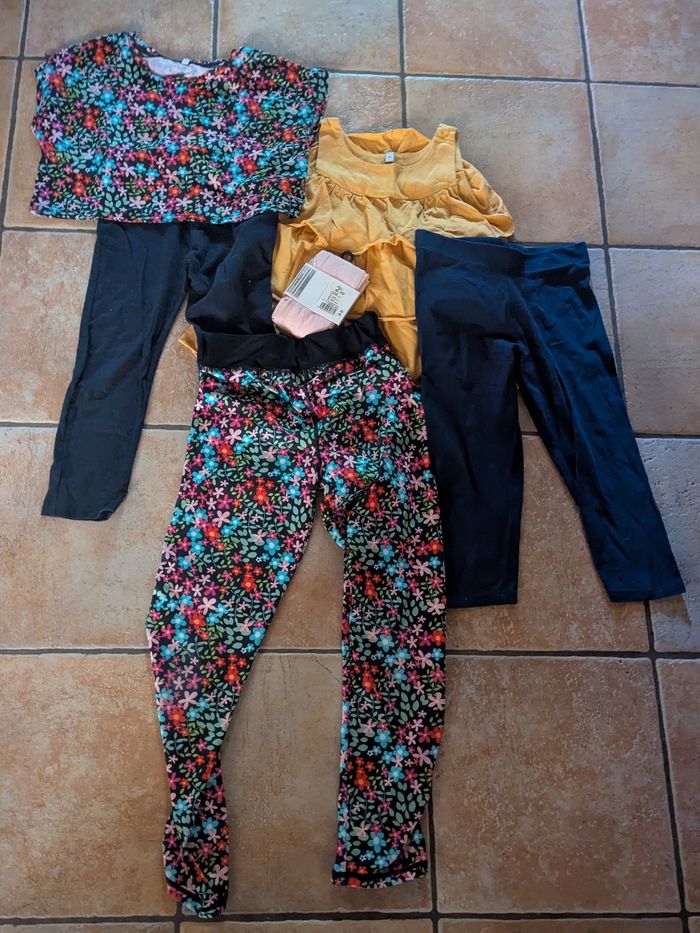 Lot vêtements fille 10a - photo numéro 6