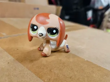 Littlest pet shop teckel