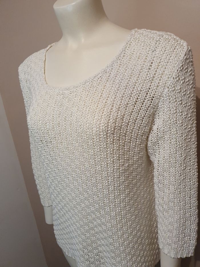 Magnifique Pull en Crochet Rhetorique 😍 - photo numéro 2
