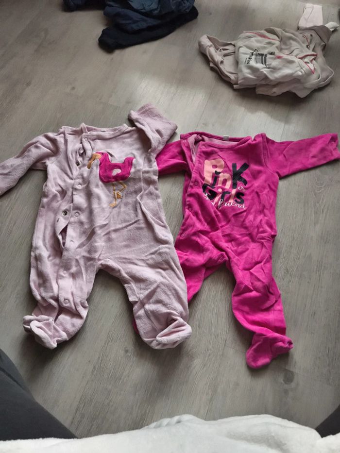 Pijama fille