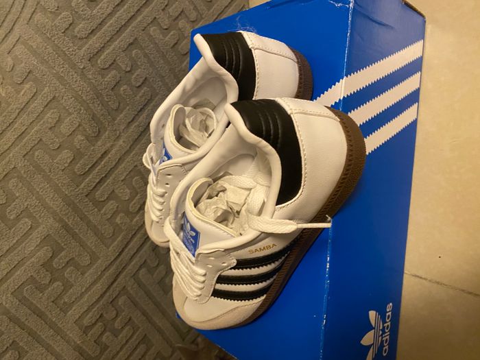 adidas originals SAMBA OG 40 - photo numéro 4