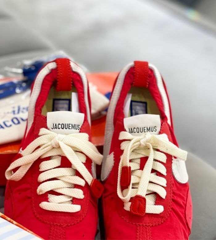 Nike Jacquemus Moon Shoe - photo numéro 5