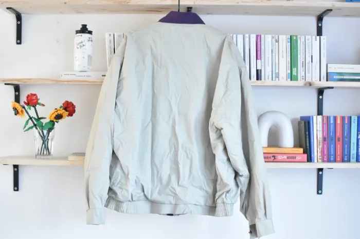 Bomber Vintage Forest Guards Company en taille 852/104 - Bon état - photo numéro 8