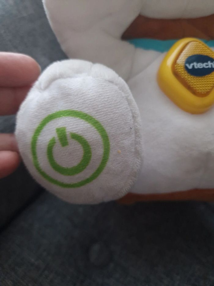 Chien interactif vtech - photo numéro 6