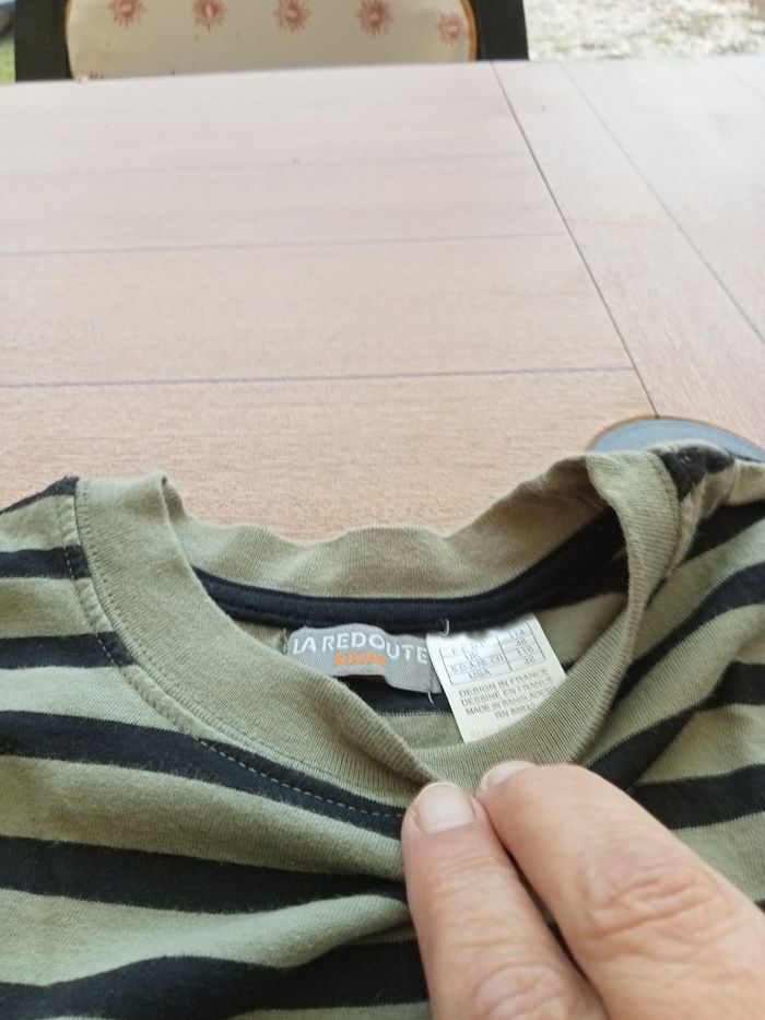 T shirt garçon - photo numéro 2