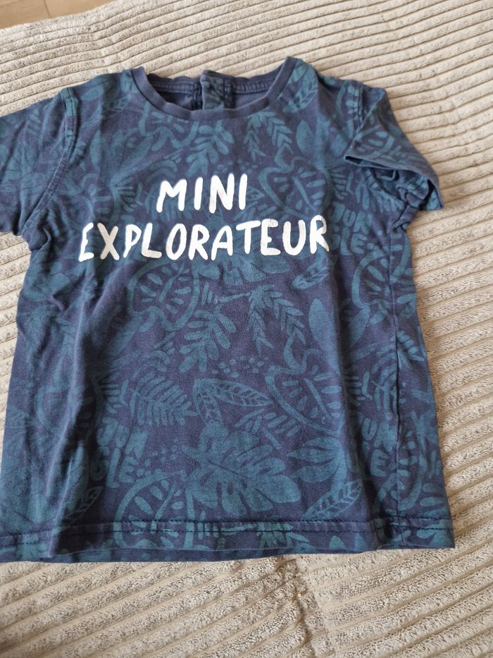 Tee-shirt