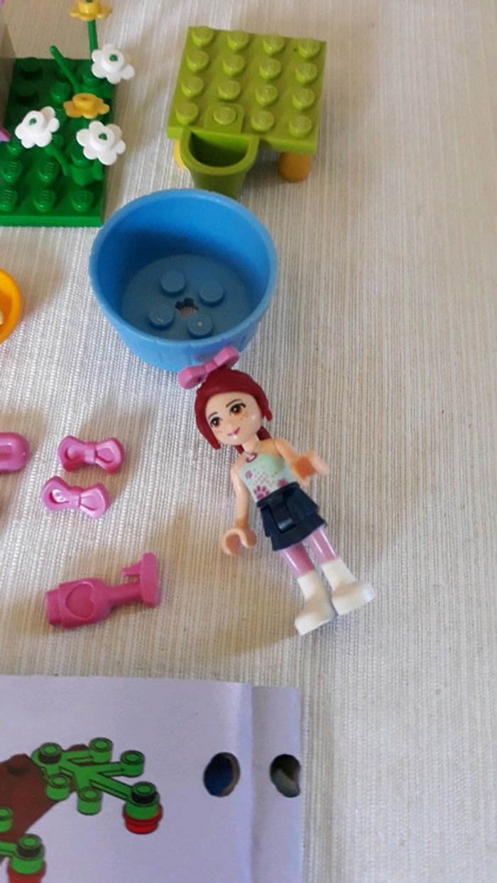 Lego friends 3934 le chiot de Mia - photo numéro 3