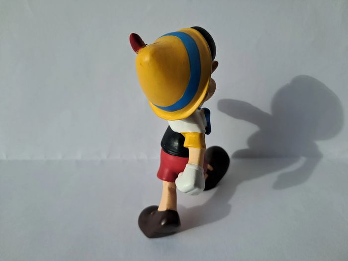 Figurine Pinocchio de Walt Disney - photo numéro 3