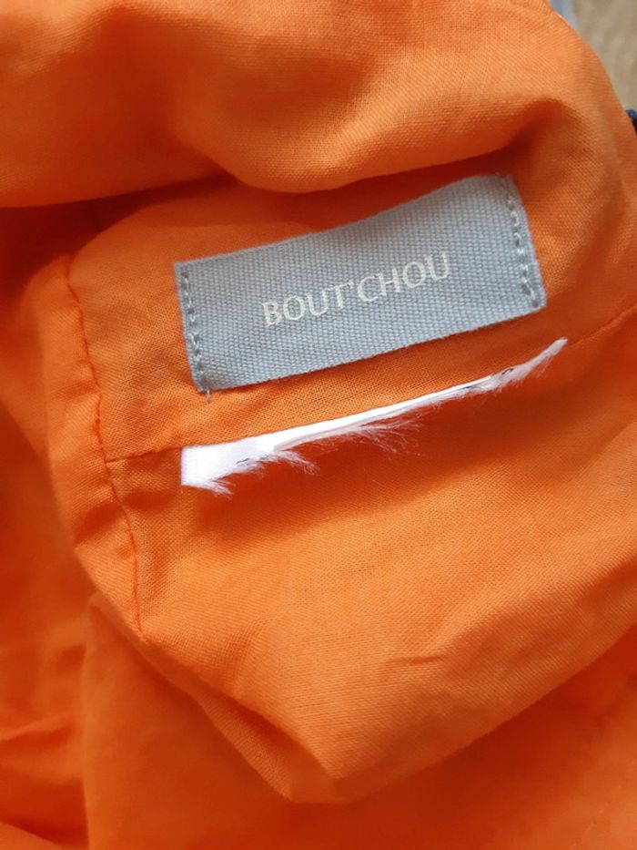 Bob motif orange Bout'chou - photo numéro 6