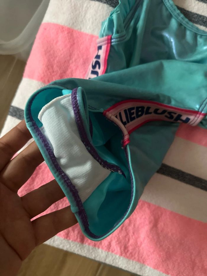 Maillot de bain billieblush 3 ans - photo numéro 3