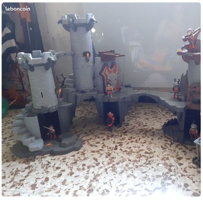 Château playmobil
