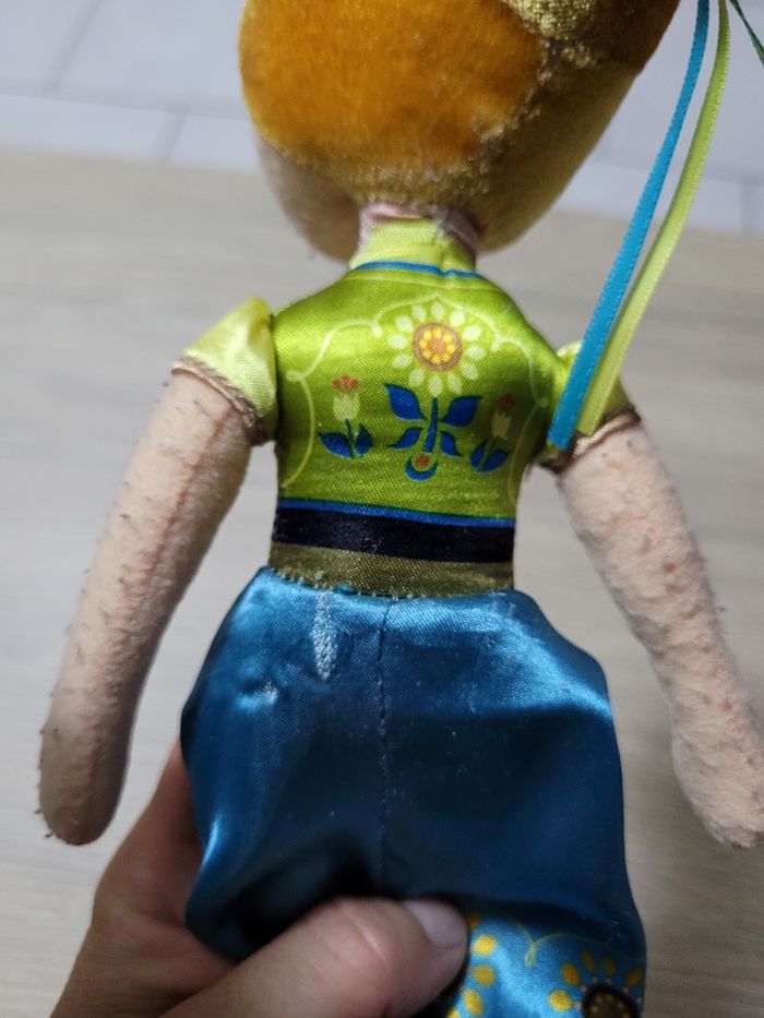 Lot de 2 peluches Disney - photo numéro 5