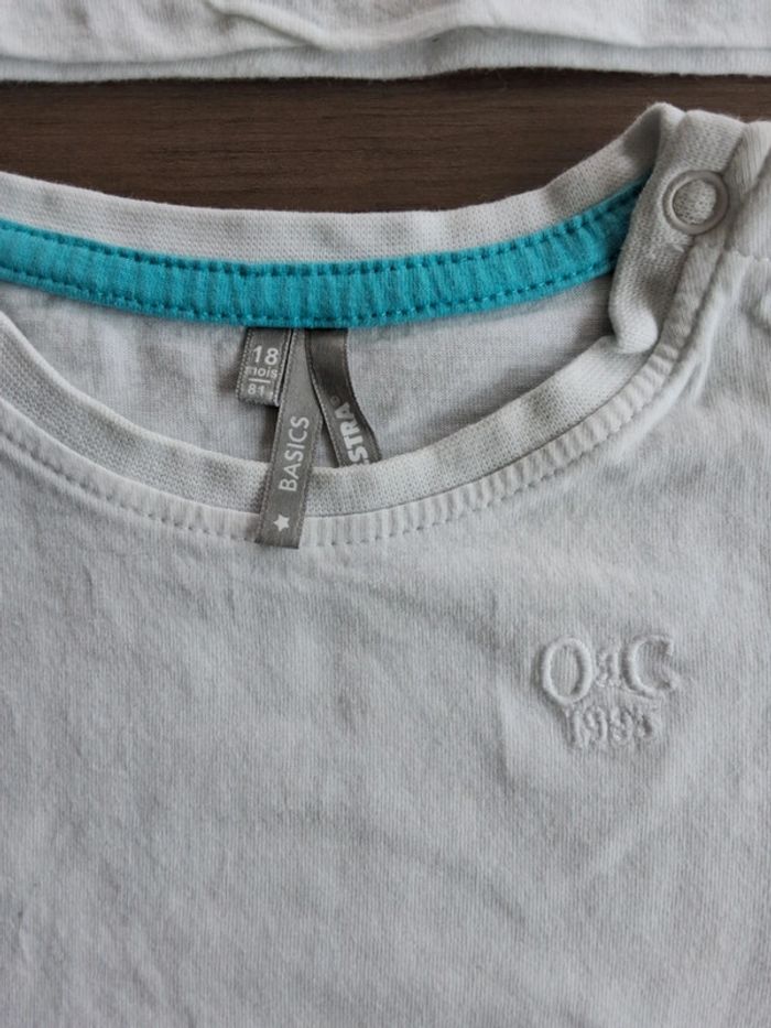 Lot de 6 t-shirts - photo numéro 9