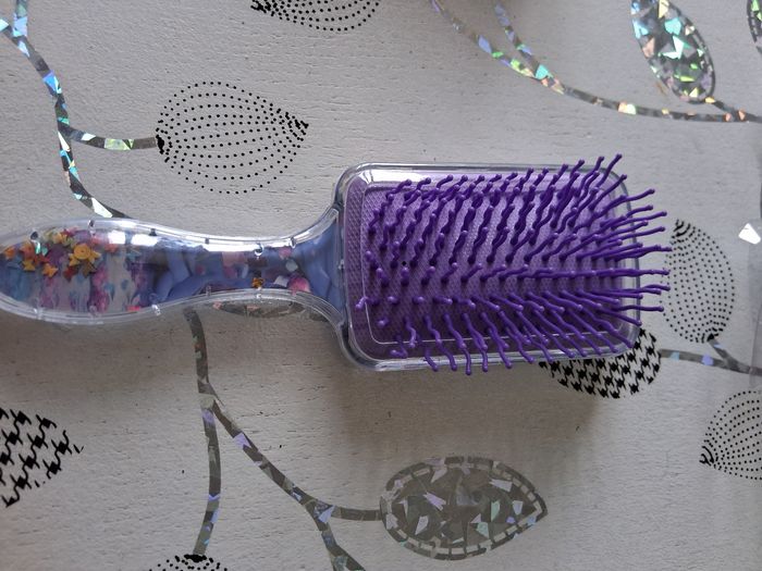 Brosse à cheveux Stitch - photo numéro 3