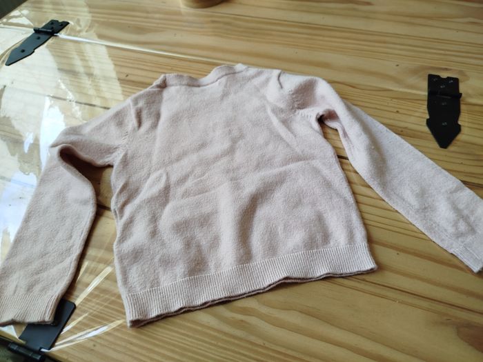 Pull rose - photo numéro 4