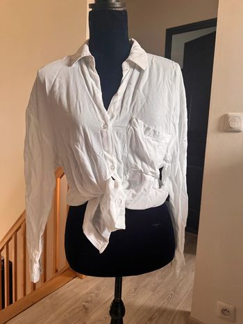 Chemise pull&bear