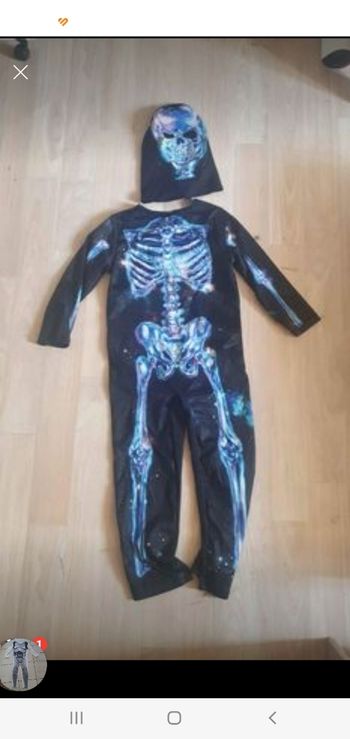 Déguisement garçon