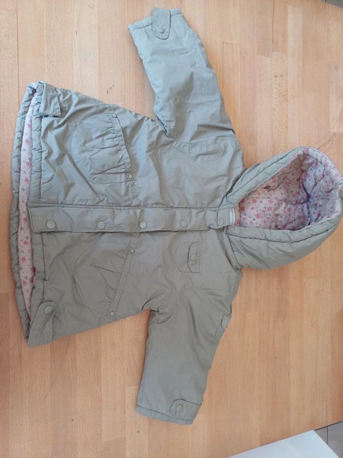 Manteau 18 mois - photo numéro 2