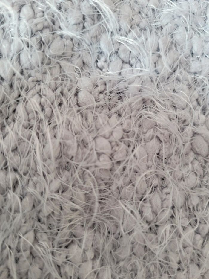 pull doux 11 12 ans Gris - photo numéro 2