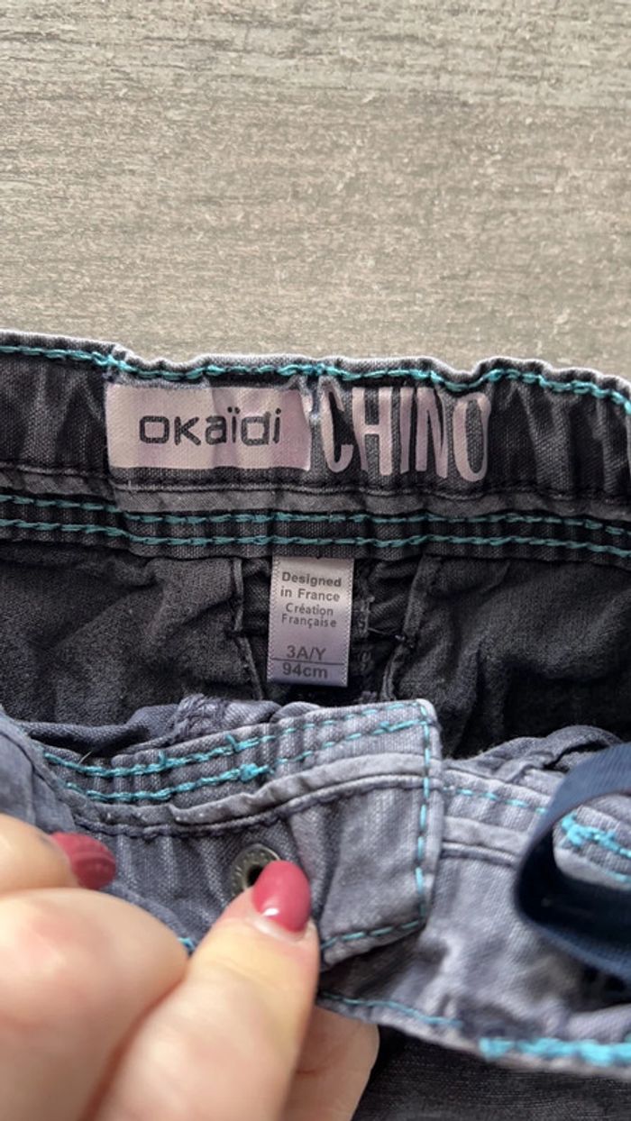 Short garçon - photo numéro 2