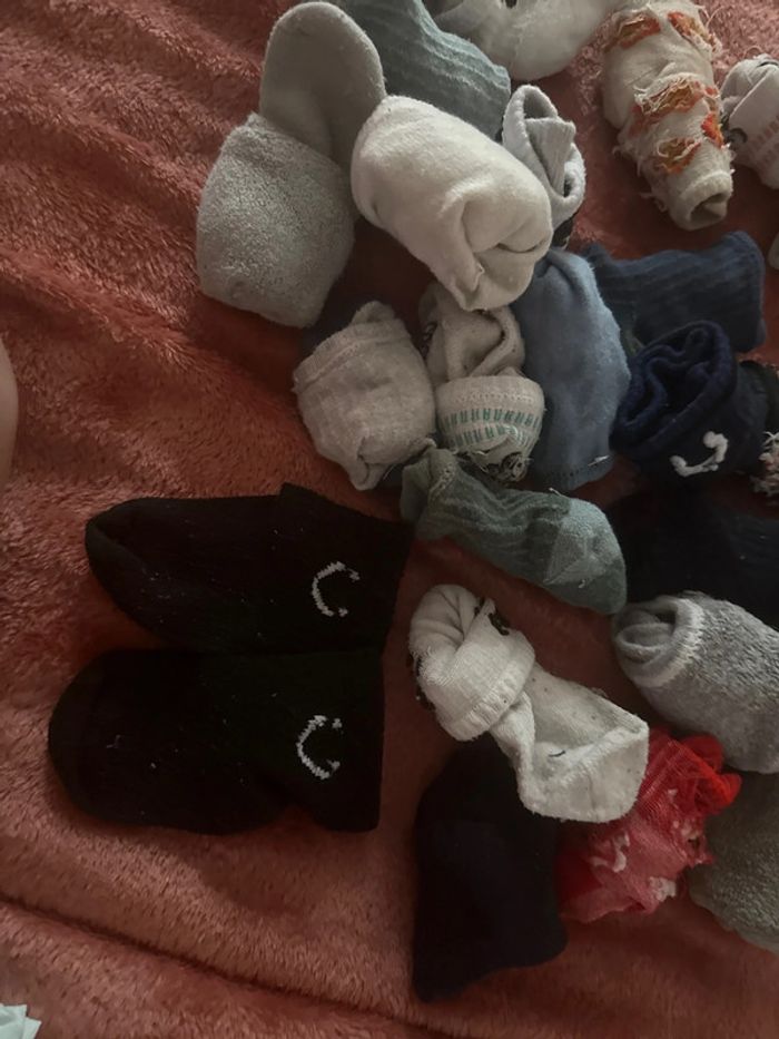 Lot chaussettes - photo numéro 15
