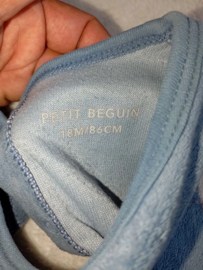 Lot de 5 pyjamas - photo numéro 8
