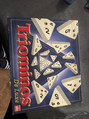 Triomino de luxe