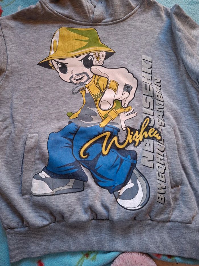 Pull à capuche - photo numéro 4
